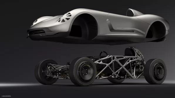 未來已來，電動(dòng)汽車的設(shè)計(jì)是否將智能化？制造是否將離散化？