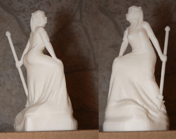 金石三維:如何正確的使用3D打印支撐結(jié)構(gòu)? 金石三維:如何正確的使用3D打印支撐結(jié)構(gòu)?