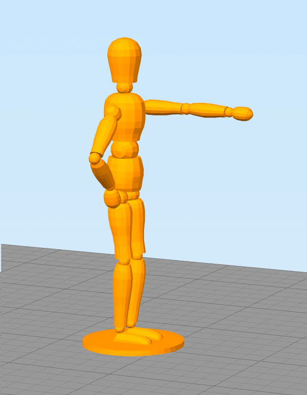 金石三維:如何正確的使用3D打印支撐結(jié)構(gòu)? 金石三維:如何正確的使用3D打印支撐結(jié)構(gòu)?