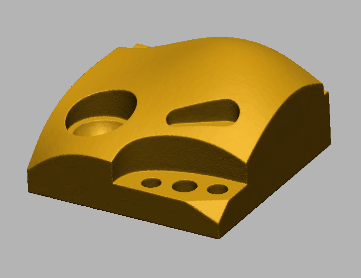 表面CAD建模-簡單解釋 表面CAD建模-簡單解釋